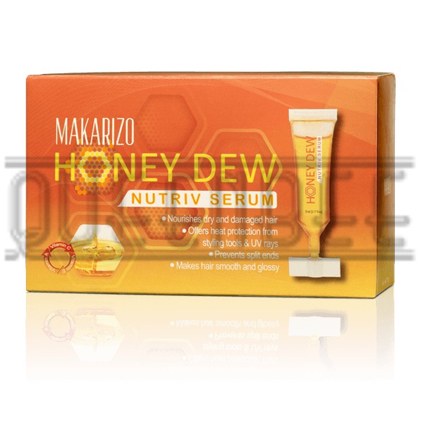 Makarizo Honey Dew Nutriv Serum 25x5mL
