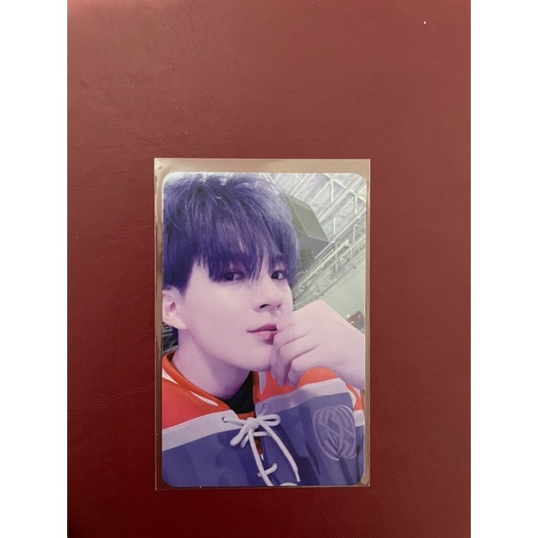 Photo Card Jeno Arrival