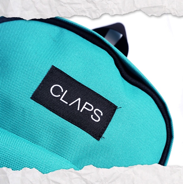 CLAPS - Turkish Backpack (Tas Ransel Anak)