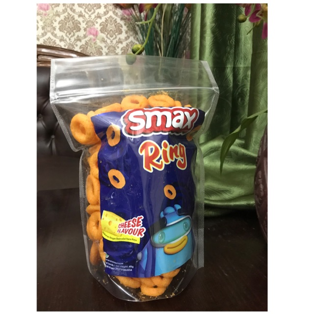 

Smax Ring 200gr