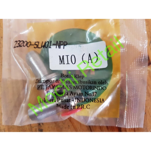 Bosh Klep Mio Sporty/Smile/Soul NPP