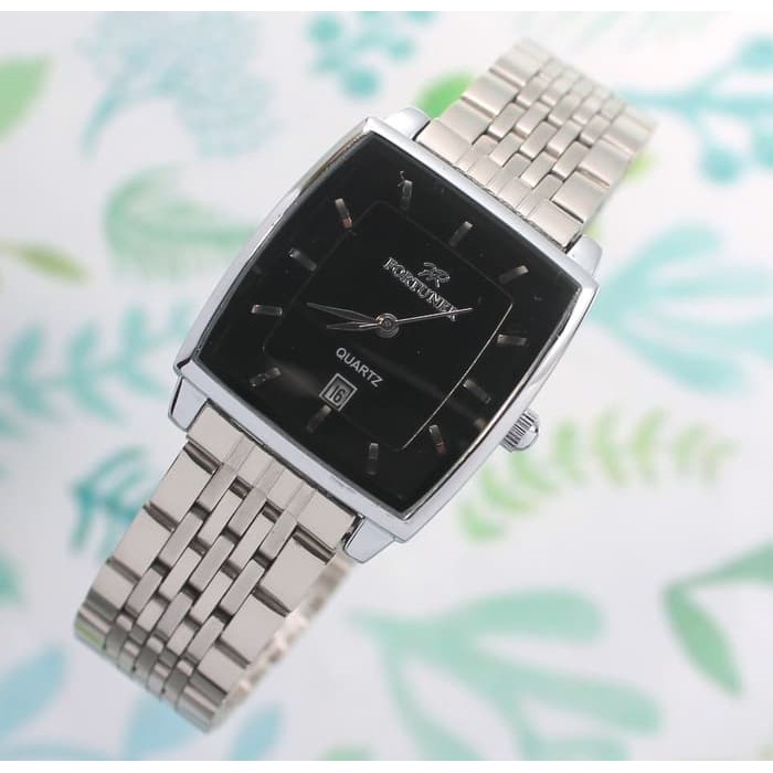 jam tangan wanita original anti air alfa alba diesel rolex mirage a001