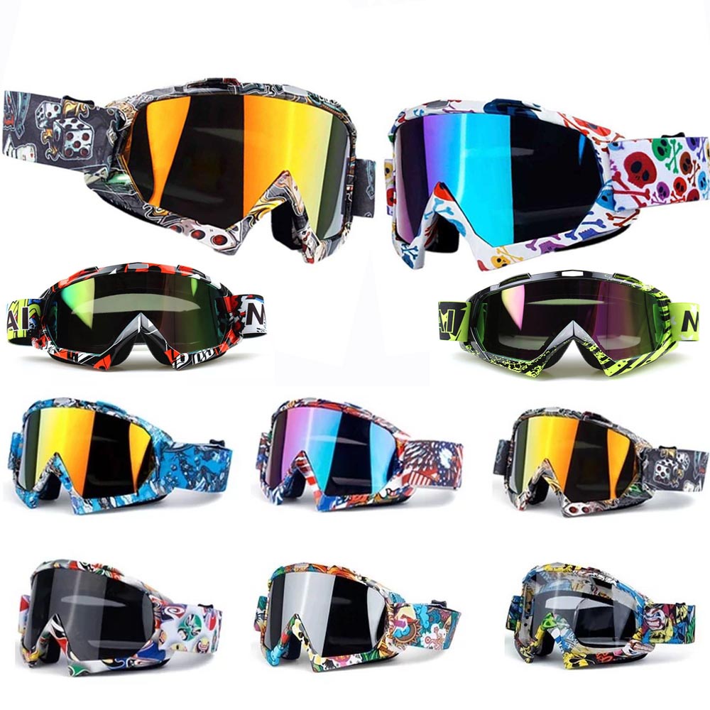 BISA COD!! Kacamata Goggles Ski Ice Skating Double Layers UV400 / KacaMata Olahraga gogle Ski Salju / Kacamata Double Layers / Kacamata Olahraga Anti Air dan Tahan Lama / Perlengkapan Olahraga / kacamata gogles HELM MOTOR CROSS TRAIL / KACAMATA SKI