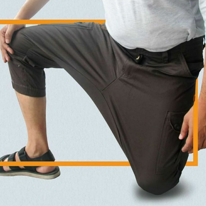 JOGGER PANTS CELANA CINGKRANG SIRWAL PANTS CHINO PANGSI 3/4 CELANA SUNNAH [PREMIUM PRODUCT QUALITY]