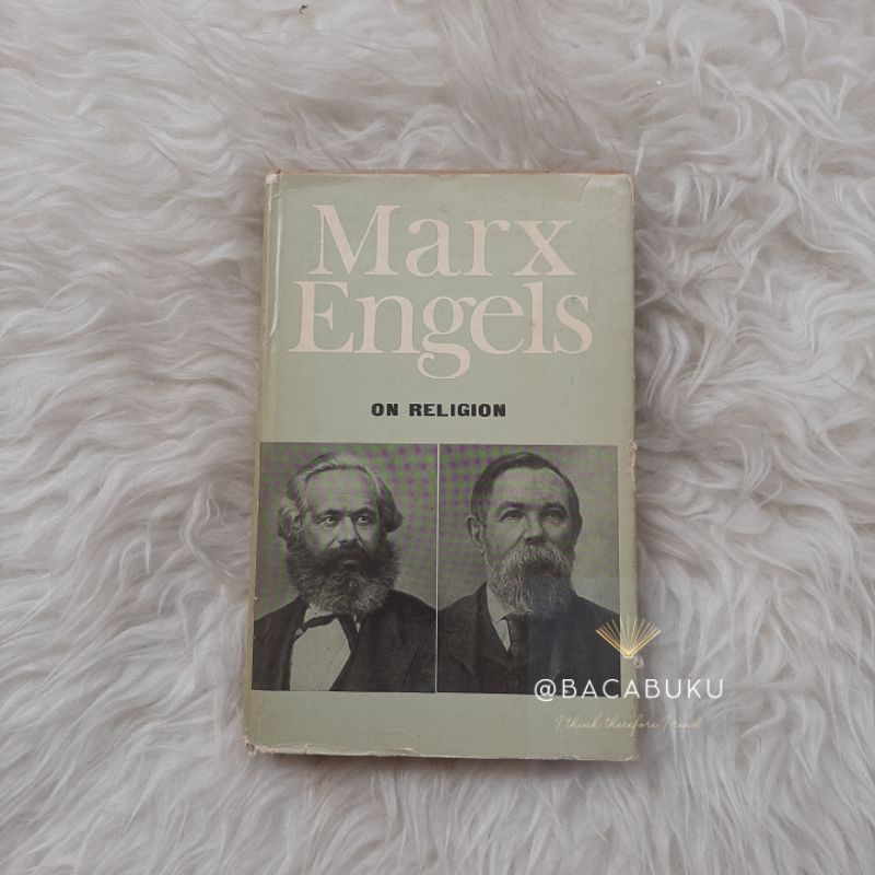 Marx Engels on Religion