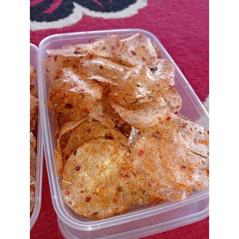 

KRIPIK KACA KEMASAN BOX 500ML