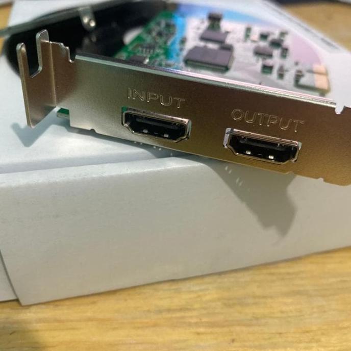 Murah Pcie Hdmi Video Capture Ezcap294 Ezcap 294 Hdmi Capture Support Vmix Limited