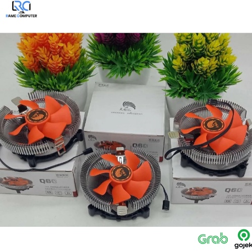 FAN PROCESSOR Q60