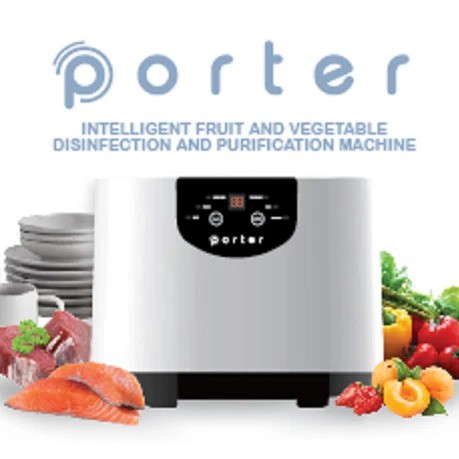 Porter Intelligent Fruit and Vegetable Disinfection and Purification Machine - P006