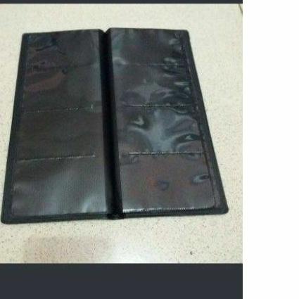 

Kekinian - Name Card Holder 128 / Album Kartu Nama / Buku Kartu Nama 팝