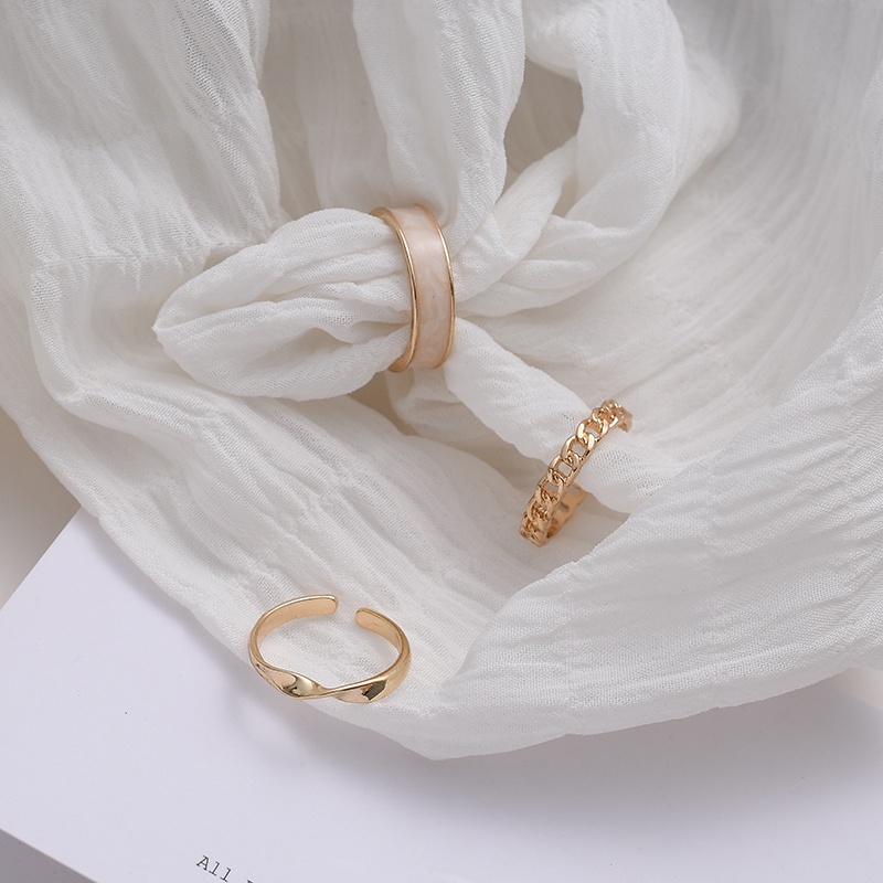 Cincin Adjustable Untuk Aksesoris