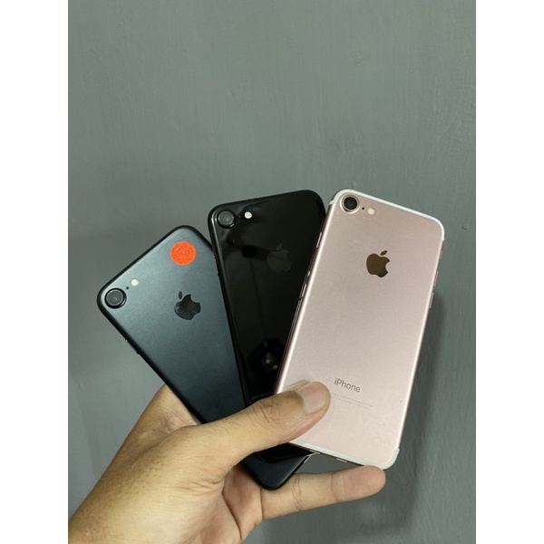 iphone 7 second like new