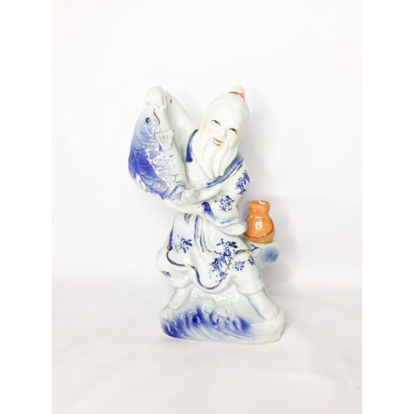 PATUNG DEWA AIR PEMBAWA REJEKI