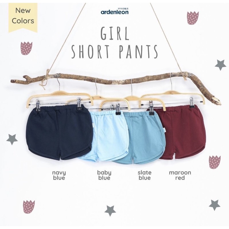 Ardenleon / Arden Leon / Arden&amp;Leon Girl Short Pants