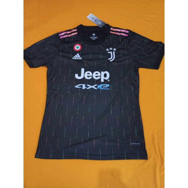 JERSEY JUVENTUS AWAY GRADE ORI IMPORT