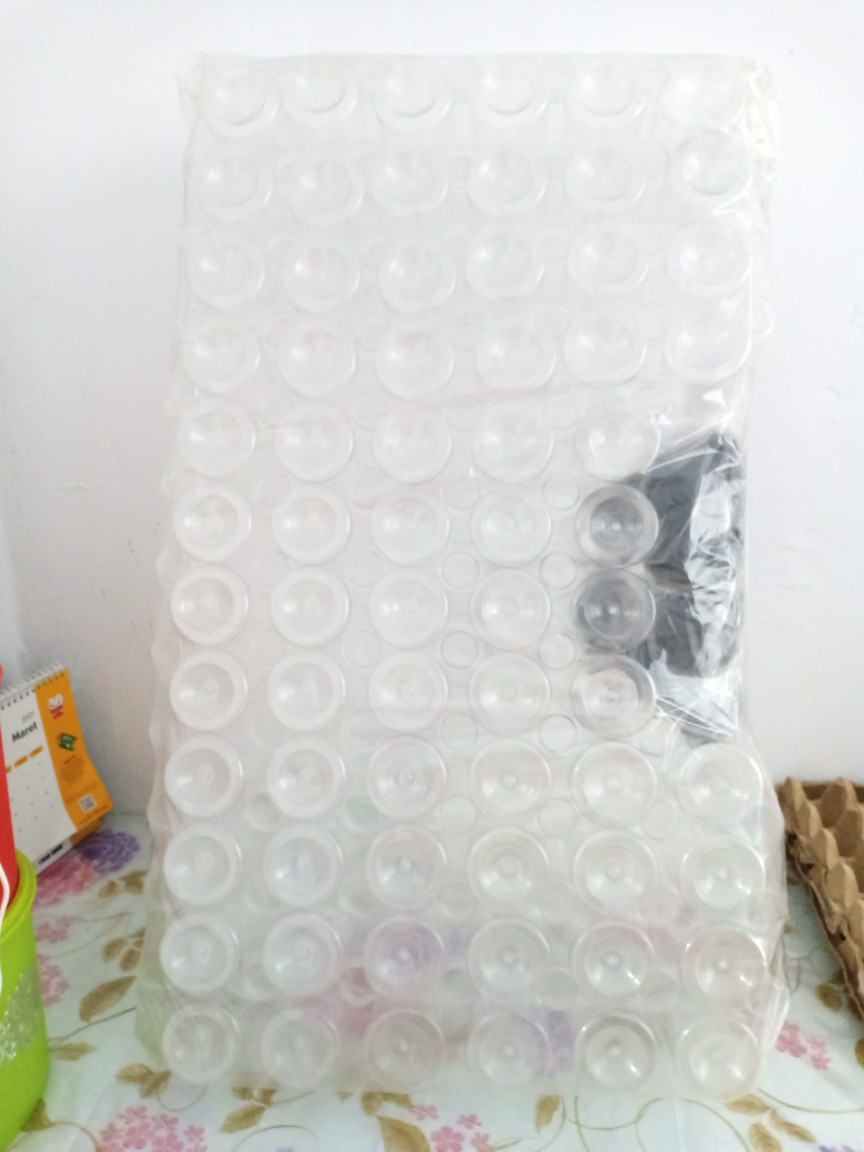 Botol Plastik 250ml Pir / Botol Jus Murah / Botol Pet / Botol Minuman