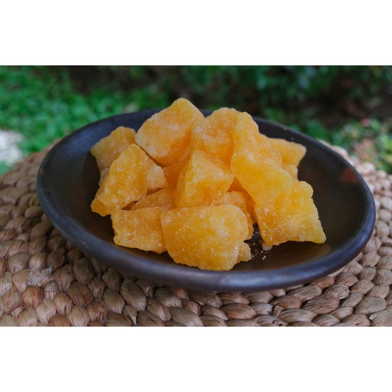 

Gula Batu Kuning Kualitas Premium ( 500 gram )