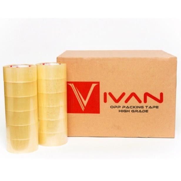 

Miliki Lakban Bening Ivan Uk 2Inc X 72Yrd Dus Leovivi96Out