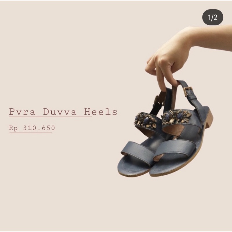 Pvra Duvva Heels