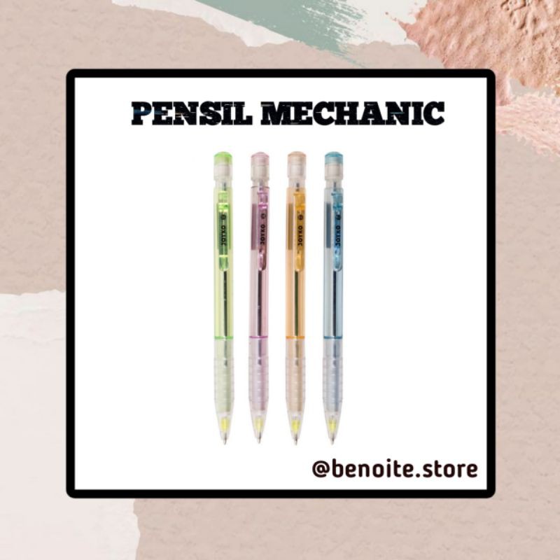 

pensil mechanic joyko mp 15
