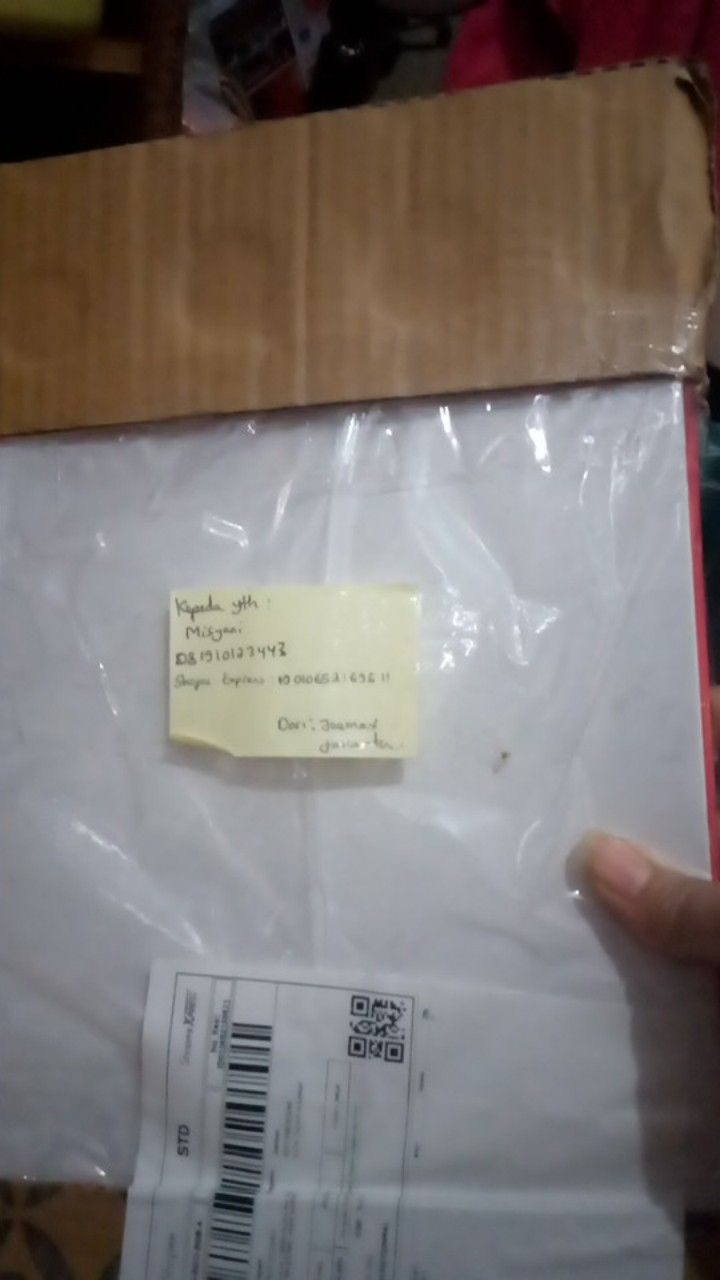 Box Kue Bolu Kue Bakul