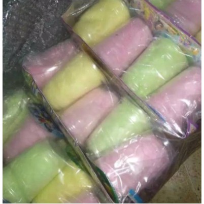 

✦atgelhsmarte✦Arum manis cotton candy permen kapas cup