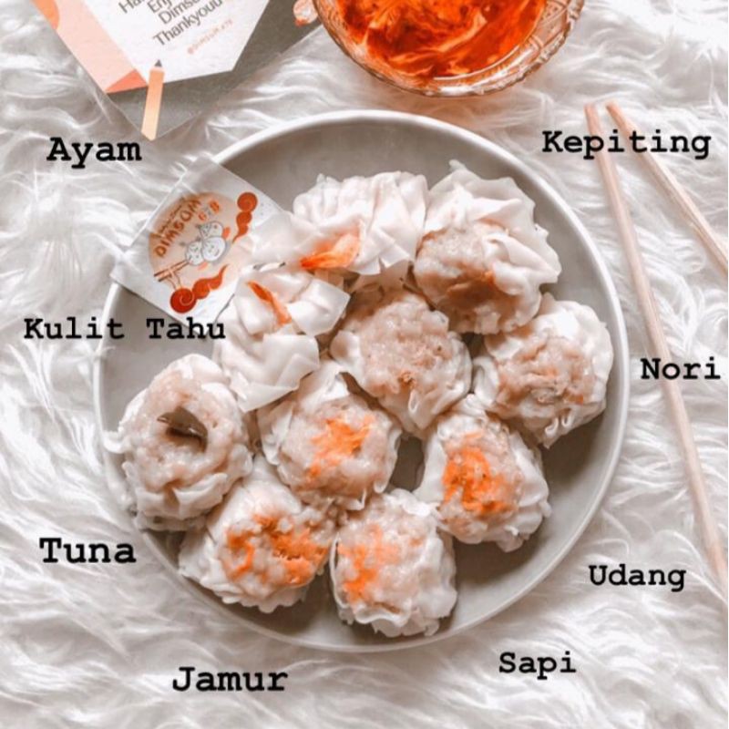 

Dimsum Frozen