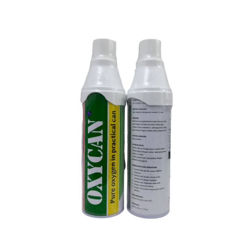 OXYCAN GREEN