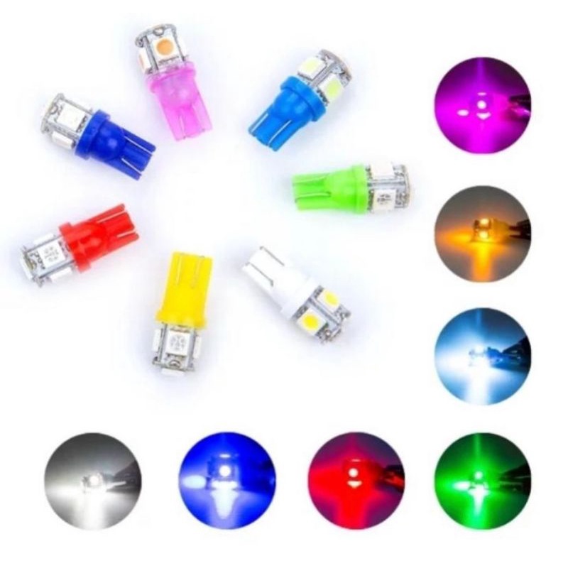 LAMPU SENJA LED JAGUNG
