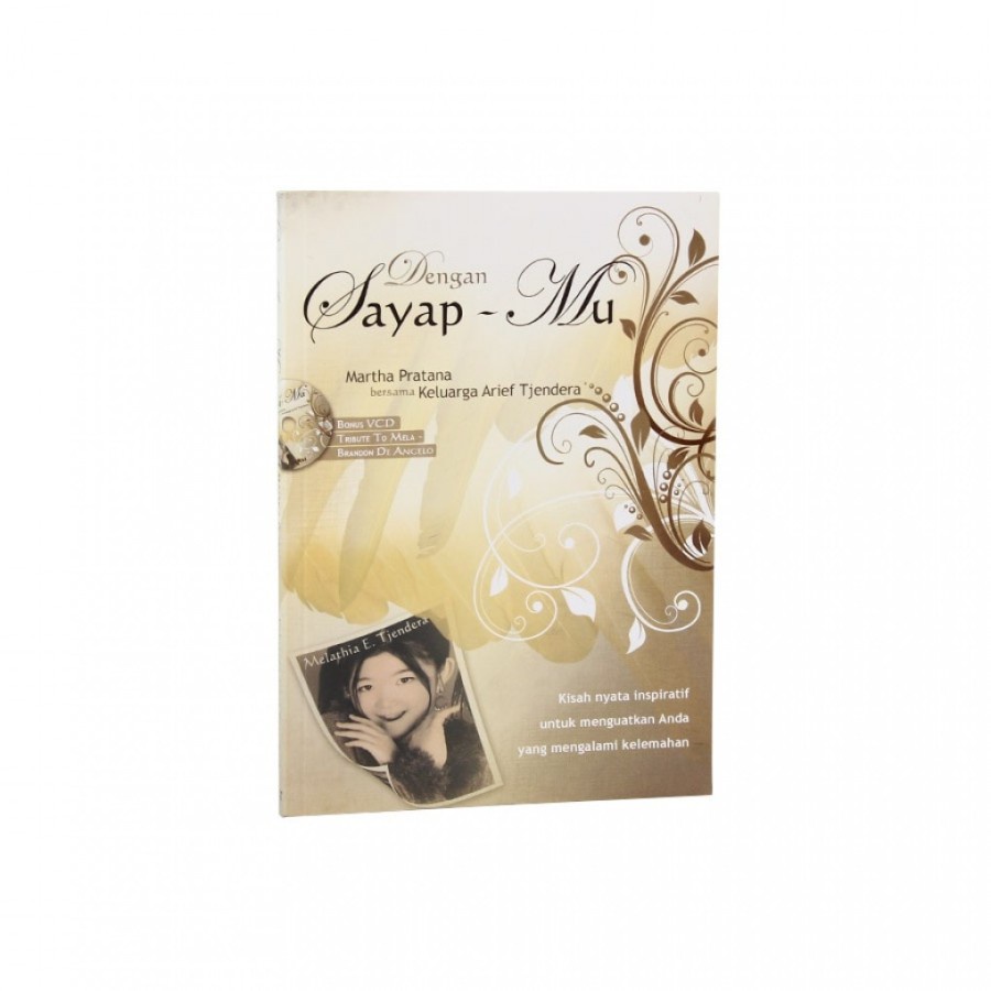 

Buku Dengan Sayap-Mu - Martha Pratana