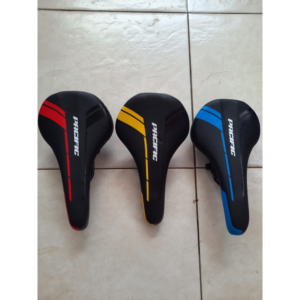 TERMURAH!!! Jok Sepeda MTB Dewasa / PACIFIC SP-H181 / Realpict