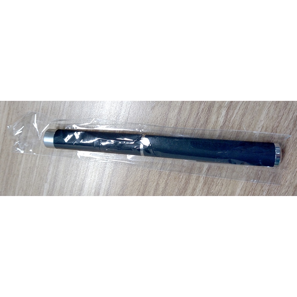 Green Point Beam Laser Pointer Pen 5MW - OMLP01BK Black