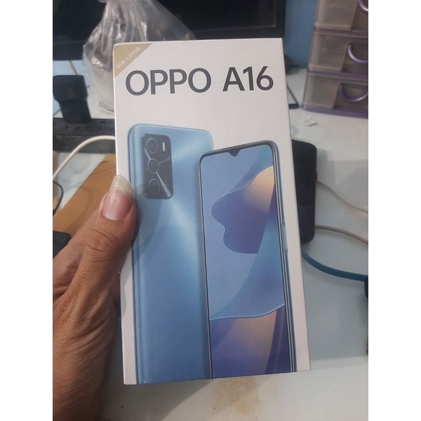oppo a16 3/32