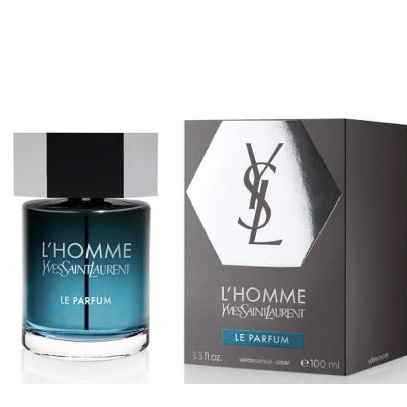Ysl L'homme le parfum edp 100 ml men