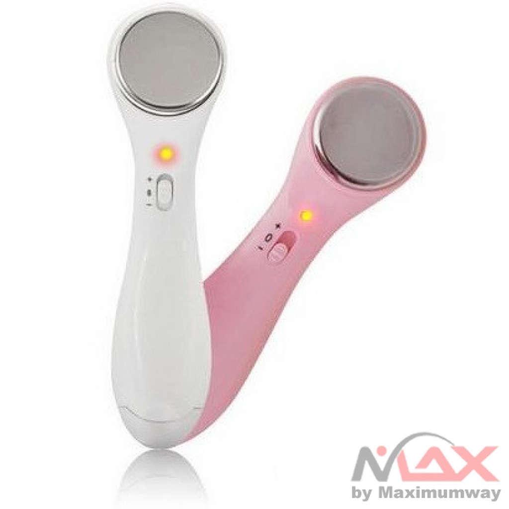 Setrika wajah muka Ultrasonic Ion Cleansing Beauty Import Face Care anti aging penuaan kecantikan / Ultrasonic Ion Face Lift Facial Beauty Device Skin Care Facial Massager Facial Cleansing Instrument Lift Device Massage