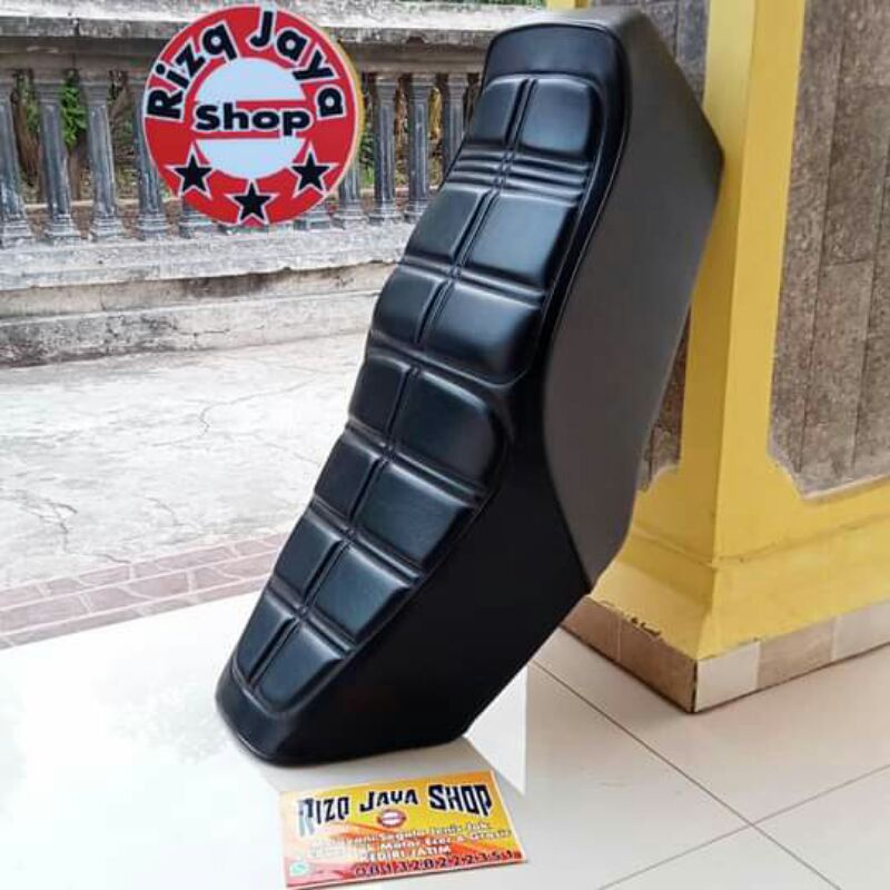 JOK RX KING SIKU MOTIF KOTAK TAHU SAMPING ABU-ABU-1