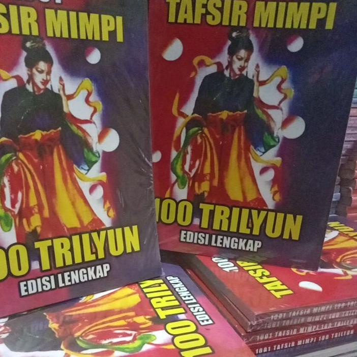 Harga Tafsir Mimpi 100 Terbaru Februari 2022 | Biggo Indonesia