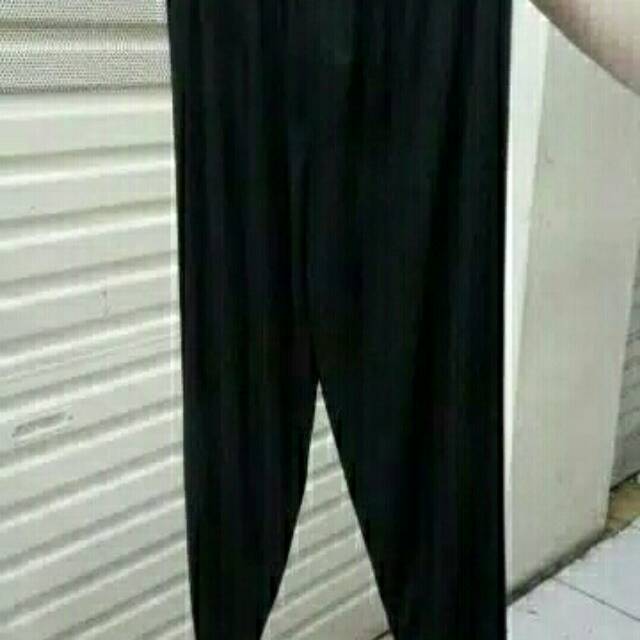 Androk gamis, daleman rok