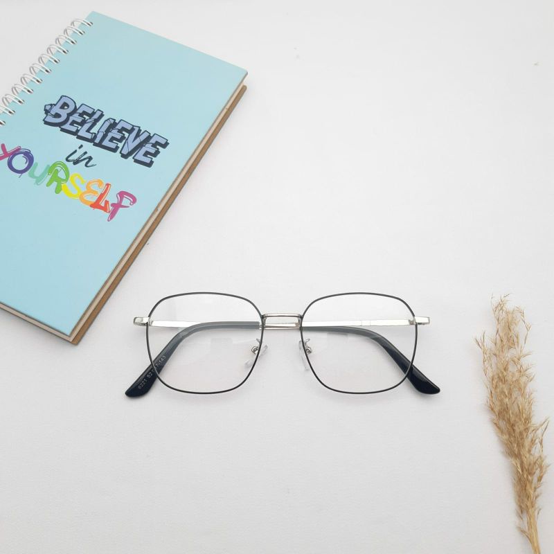 paket frame dan lensa.. frame kacamata 2702