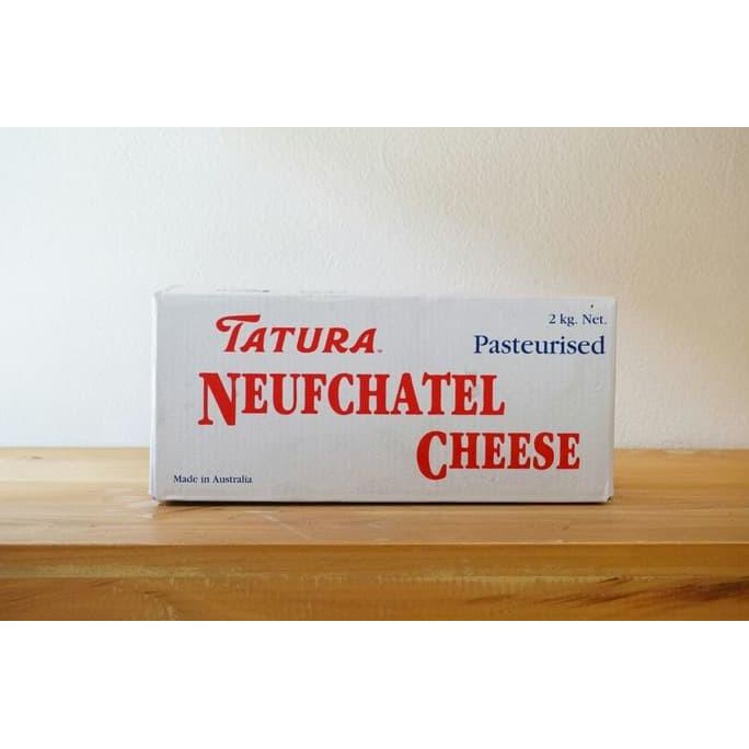 

Tatura Neufchatel Cream Cheese 2 Kg Uluyaala