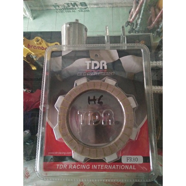 Kampas Kopling TDR Jupiter FR 80