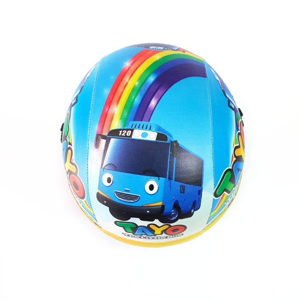 Helm anak retro Special karakter Bis