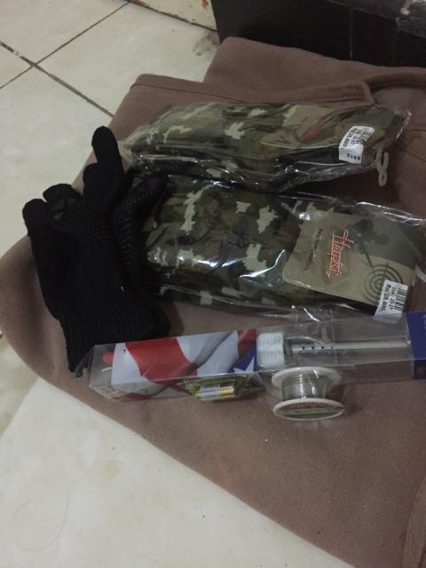 Timah Solder Panda - Solder Corewire