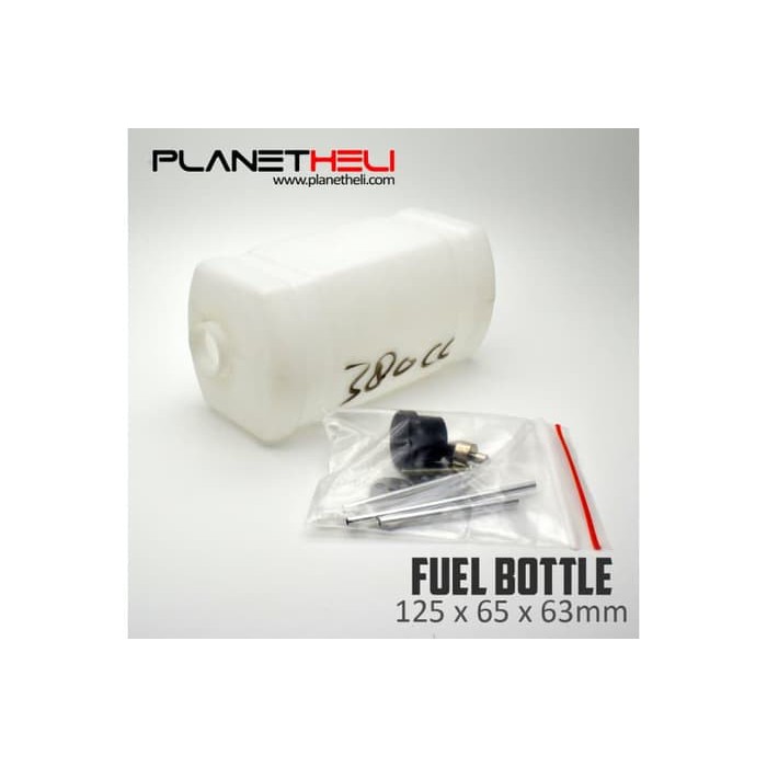 Fuel Tank 380cc for Nitro and Gas Engine RC Airplane RC Car RC Boat