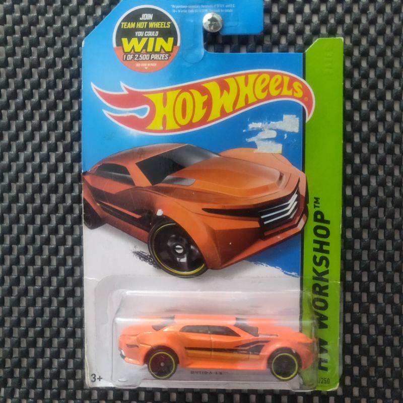 Hot Wheels Ryura LX
