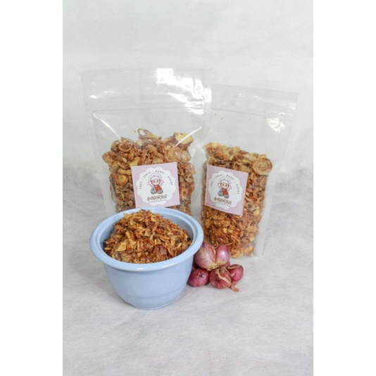

Bawang Goreng Garing