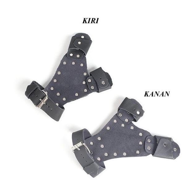 Sarung Pelindung Tangan Ketapel Panah Paser Ikan Tangan Kiri Dan Kanan Terlaris