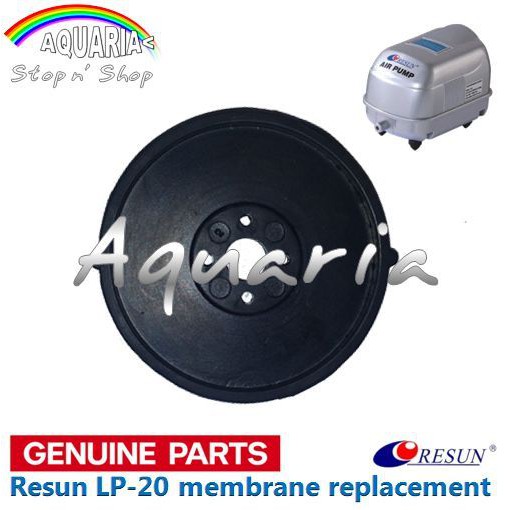 resun lp 20 original membrane