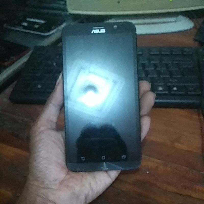 Jual Lcdtouchscreen Asus Z008 Original Shopee Indonesia