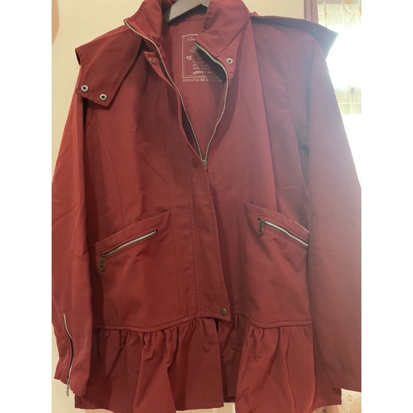 (Preloved) Adorable Project Parka, Rok Kodok Jeans